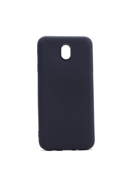 Samsung Galaxy J7 Pro Kılıf Yumuşak Ince Soft Pürüzsüz Silikon Kapak