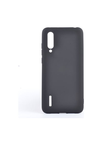 Xiaomi Mi 9 Lite Kılıf Yumuşak Ince Soft Pürüzsüz Silikon Kapak