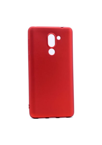 Huawei Gr5 2017 Kılıf Yumuşak Ince Soft Pürüzsüz Silikon Kapak