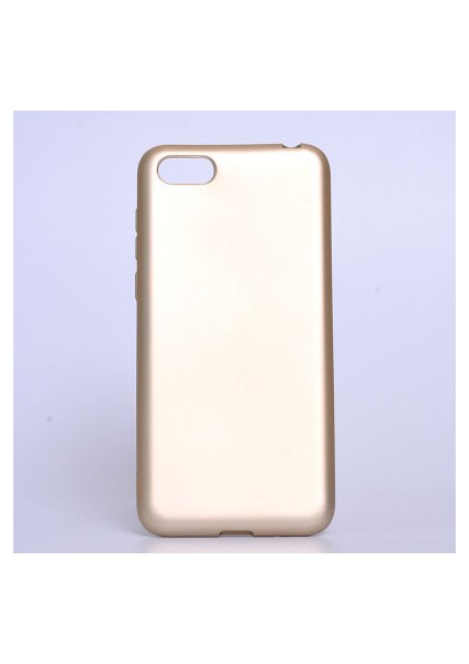 Huawei Y5 2018 Kılıf Yumuşak Ince Soft Pürüzsüz Silikon Kapak