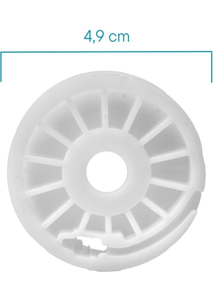 Ford Connect Için Ön Cam Kriko Makarası