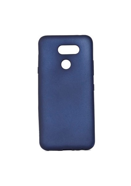 Lg Q60 Kılıf Yumuşak Ince Soft Pürüzsüz Silikon Kapak