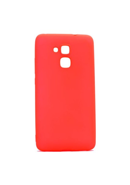 Huawei Honor Gt3 Kılıf Yumuşak Ince Soft Pürüzsüz Silikon Kapak