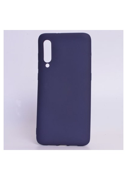 Xiaomi Mi 9 Kılıf Yumuşak Ince Soft Pürüzsüz Silikon Kapak