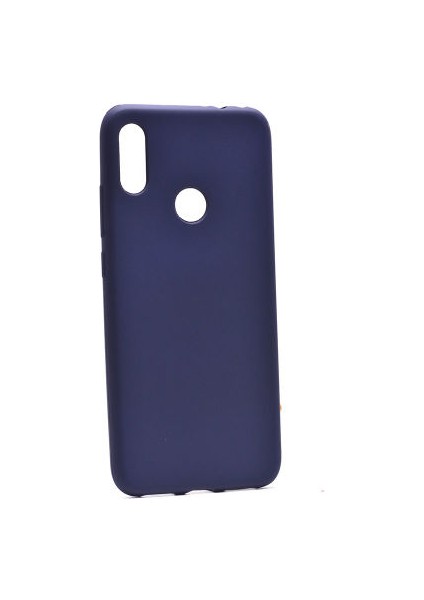 Xiaomi Redmi Note 7 Kılıf Yumuşak Ince Soft Pürüzsüz Silikon Kapak