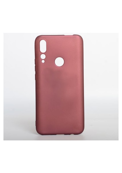 Huawei Y9 Prime 2019 Kılıf Yumuşak Ince Soft Pürüzsüz Silikon Kapak