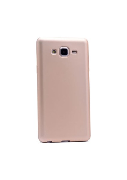 Samsung Galaxy On5 Kılıf Yumuşak Ince Soft Pürüzsüz Silikon Kapak