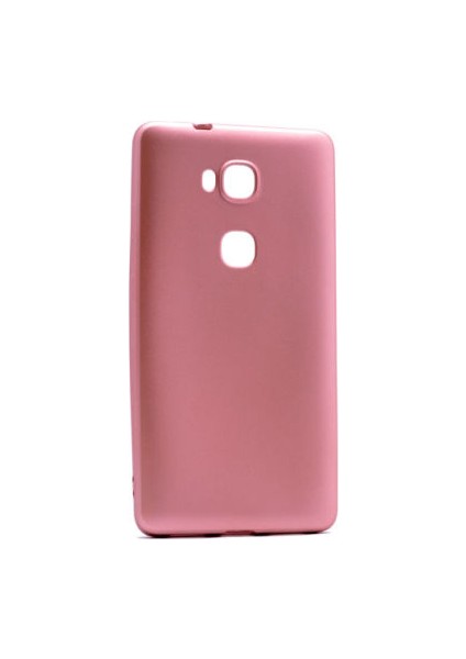 Huawei Gr5 Kılıf Yumuşak Ince Soft Pürüzsüz Silikon Kapak