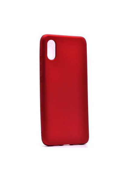 Xiaomi Mi 8 Pro Kılıf Yumuşak Ince Soft Pürüzsüz Silikon Kapak