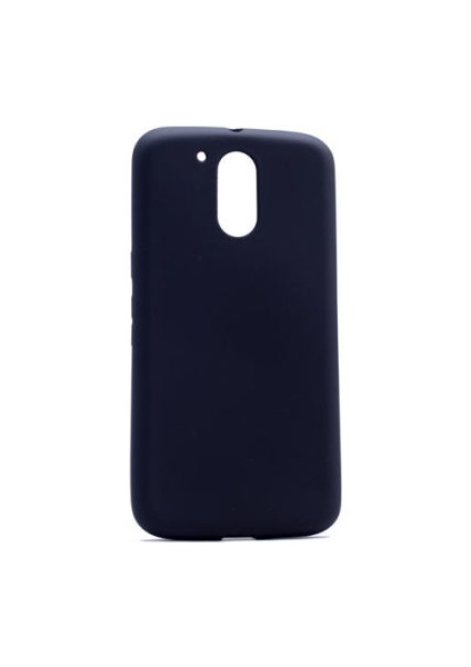 Lenovo Moto G4 Kılıf Yumuşak Ince Soft Pürüzsüz Silikon Kapak