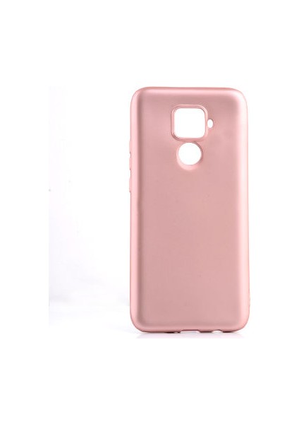 Huawei Mate 30 Lite Kılıf Yumuşak Ince Soft Pürüzsüz Silikon Kapak ve Nano Cam Koruma