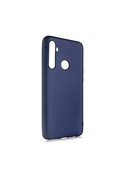 Realme 5i Kılıf Yumuşak Ince Soft Pürüzsüz Silikon Kapak