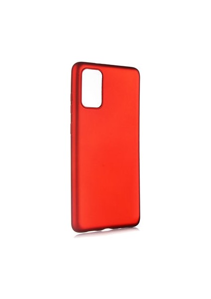 Samsung Galaxy S20 Kılıf Yumuşak Ince Soft Pürüzsüz Silikon Kapak