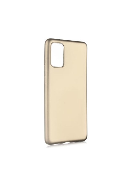 Samsung Galaxy S20 Kılıf Yumuşak Ince Soft Pürüzsüz Silikon Kapak