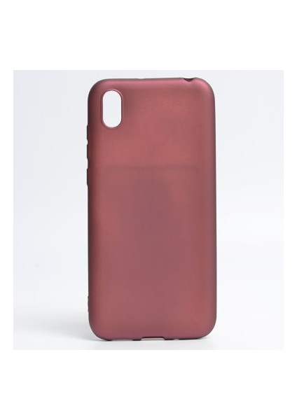 Huawei Y5 2019 Kılıf Yumuşak Ince Soft Pürüzsüz Silikon Kapak