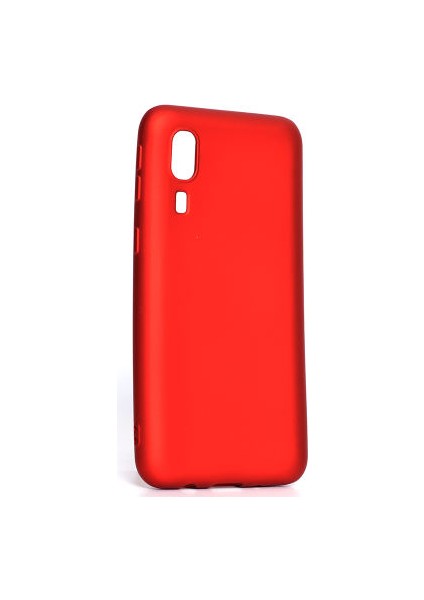 Samsung Galaxy A2 Core Kılıf Yumuşak Ince Soft Pürüzsüz Silikon Kapak
