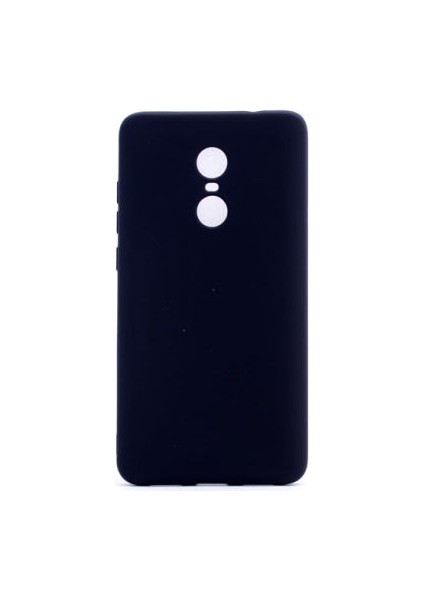 Cep Case Xiaomi Redmi Note 4x Kılıf Yumuşak Ince Soft Pürüzsüz Silikon Kapak