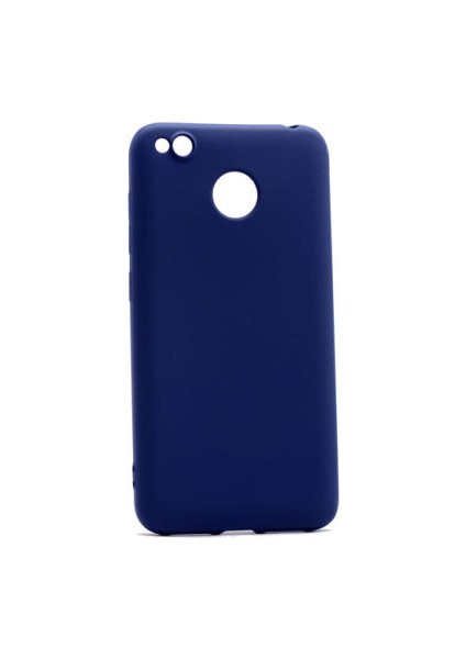 Xiaomi Redmi 4x Kılıf Yumuşak Ince Soft Pürüzsüz Silikon Kapak