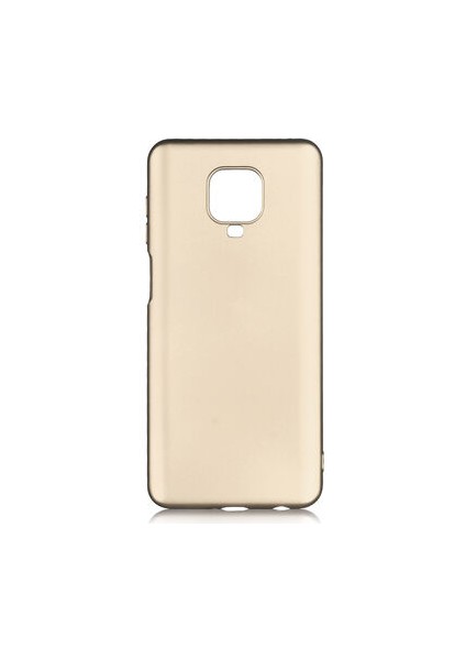 Xiaomi Redmi Note 9 Pro Kılıf Yumuşak Ince Soft Pürüzsüz Silikon Kapak