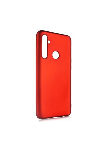 Realme C3 Kılıf Yumuşak Ince Soft Pürüzsüz Silikon Kapak