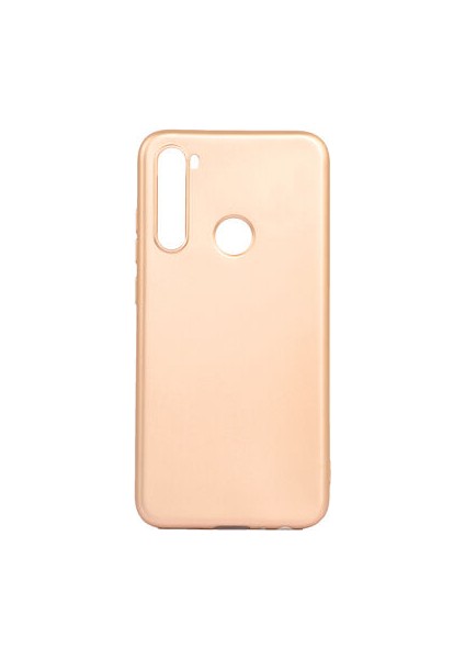Xiaomi Redmi Note 8 Kılıf Yumuşak Ince Soft Pürüzsüz Silikon Kapak ve Nano Cam Koruma