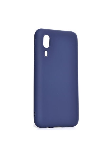 Samsung Galaxy A2 Core Kılıf Yumuşak Ince Soft Pürüzsüz Silikon Kapak