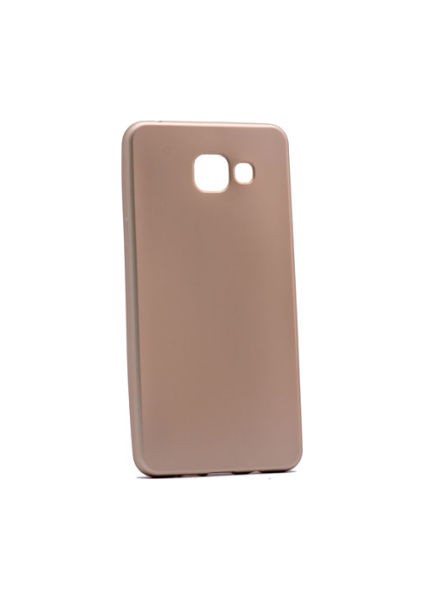 Cep Case Samsung Galaxy A8 2016 Kılıf Yumuşak Ince Soft Pürüzsüz Silikon Kapak