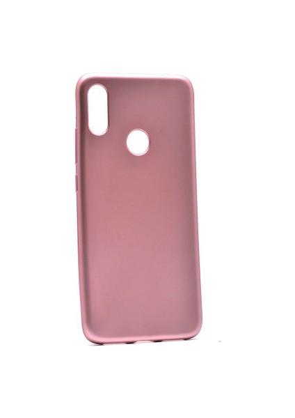 Xiaomi Redmi Note 7 Kılıf Yumuşak Ince Soft Pürüzsüz Silikon Kapak ve Nano Cam Koruma