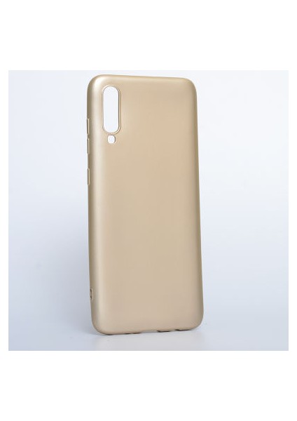 Samsung Galaxy A50 Kılıf Yumuşak Ince Soft Pürüzsüz Silikon Kapak