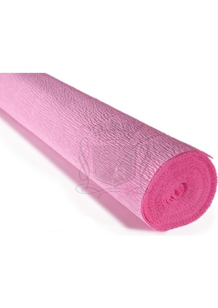Roco Paper Italyan Krapon Kağıdı Set Pinky – 180 gr - 25X125 cm 6'lı Paket - %260 Esneme Özelliği