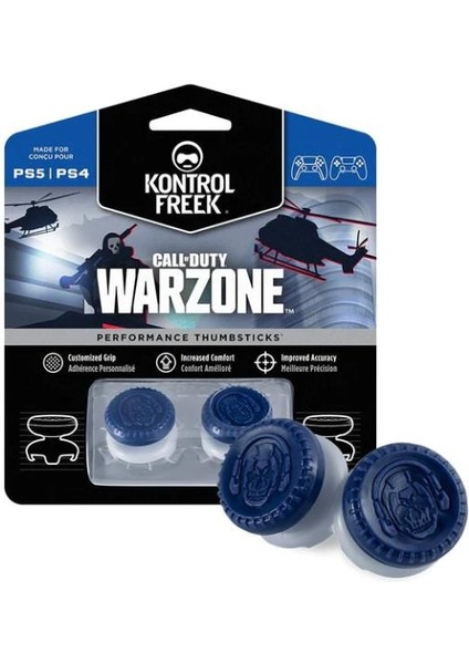 Kontrolfreek Call Of Duty Warzone Performans Analog Kf-Wz