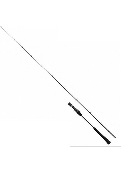 Shimano Game Type B63-2 Light Jig Kamış 191CM 50-160G