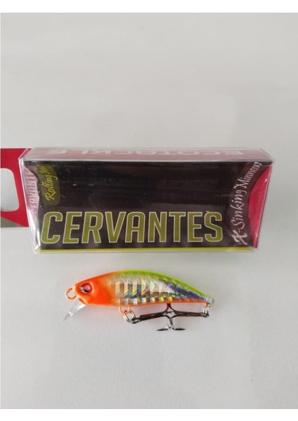 Cervantes 5 cm 4,5 gr Suni Yem