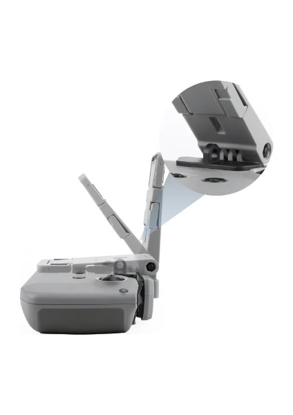 Dji Rc-N1 / N2 (Air 2 / Mini 2 / Mini 3 Pro / Mini 4 Pro / Air 3) Kumanda Tablet Tutacağı