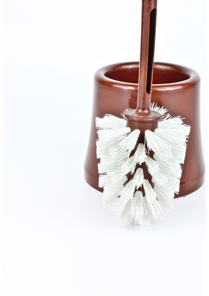 Maxel Gardenya Klozet Fırçası / Kahverengi modelleri