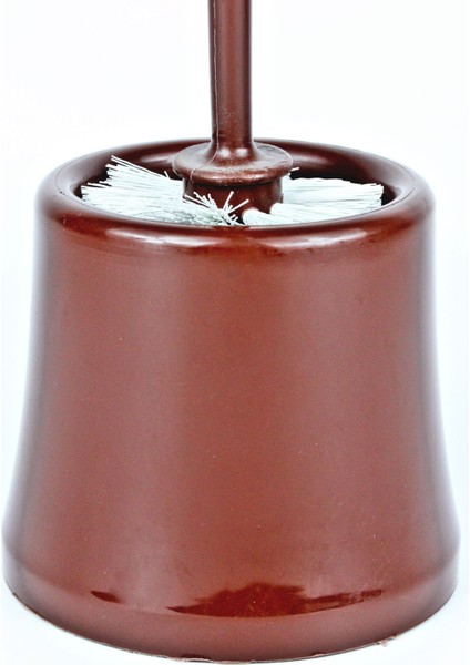 Maxel Gardenya Klozet Fırçası / Kahverengi indirimleri