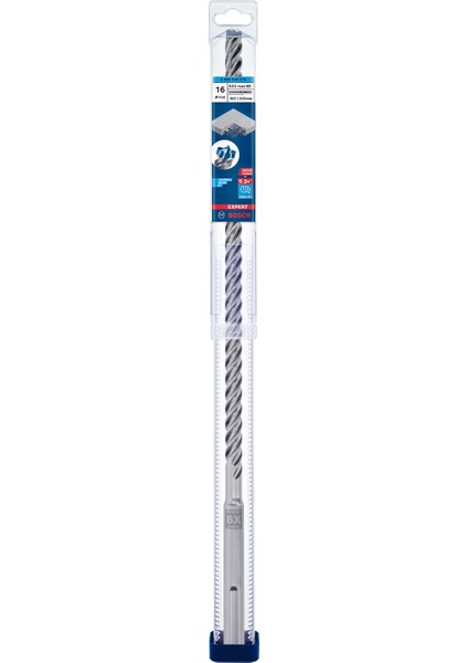 Expert Sds Max-8x Kırıcı Delici Delme Ucu 16 x 400 x 540 mm modelleri