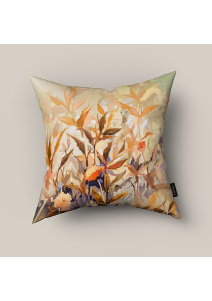 Çift Taraflı Dijital Baskılı Gizli Fermuarlı 2'li Kırlent Kılıfı Seti Yumuşak Tuşeli Dekoratif Kılıf modelleri