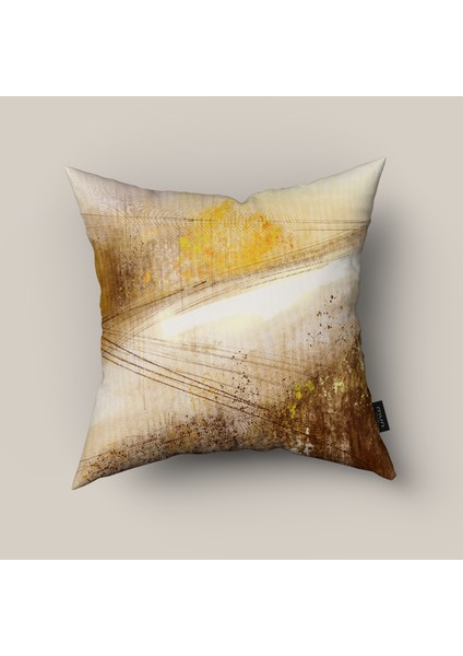 Çift Taraflı Dijital Baskılı Gizli Fermuarlı 2'li Kırlent Kılıfı Seti Yumuşak Tuşeli Dekoratif Kılıf fırsatları