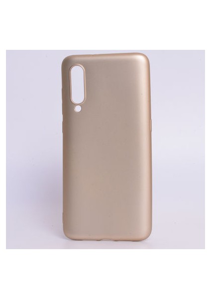 Xiaomi Mi 9 Kılıf Yumuşak Ince Soft Pürüzsüz Silikon Kapak ve Nano Cam Koruma