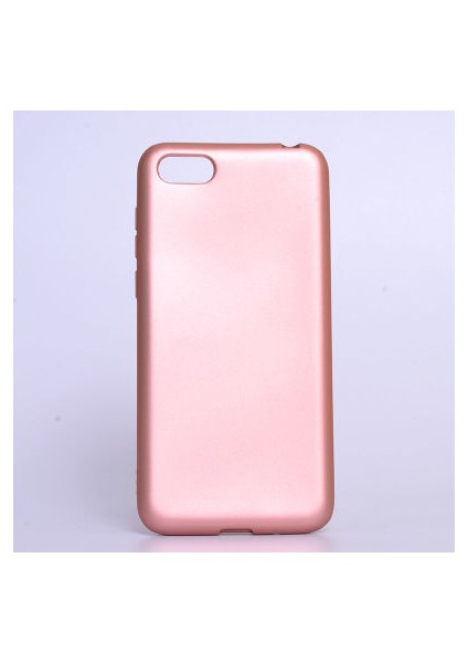 Huawei Y5 2018 Kılıf Yumuşak Ince Soft Pürüzsüz Silikon Kapak