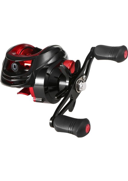 Reel 18 + 1bb Bilyalı Rulmanlar Baitcasting (Yurt Dışından)