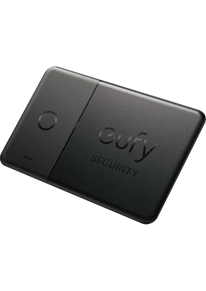 eufy Security SmartTrack Card Apple Cihazımı Bul ile Uyumlu Takip Cihazı T87B2 (Anker Türkiye Garantili)