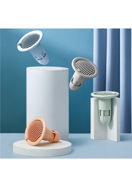 Mutfak Banyo Sıhhi Tesisatı Böcek ve Koku Geçirmez Drenaj Deliği (Yurt Dışından)