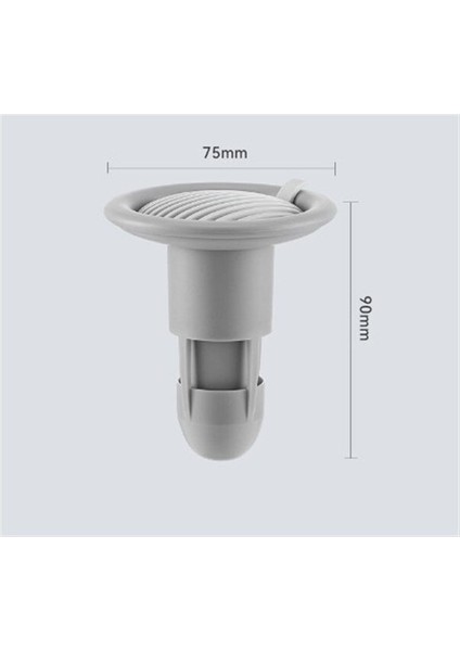 Mutfak Banyo Sıhhi Tesisatı Böcek ve Koku Geçirmez Drenaj Deliği (Yurt Dışından) fiyatları