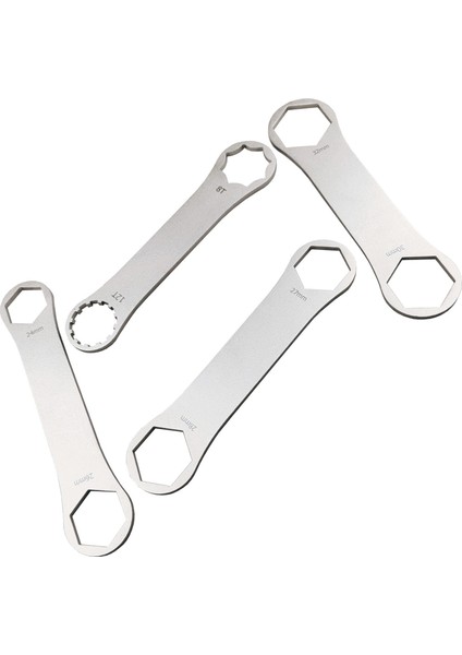 Bisiklet Çatal Anahtarı Mtb Çatal Kapağı Çıkarma Aleti Santo Xcr/rst/xcm Çatal Onarımı (Yurt Dışından) modelleri