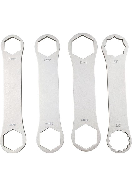 Bisiklet Çatal Anahtarı Mtb Çatal Kapağı Çıkarma Aleti Santo Xcr/rst/xcm Çatal Onarımı (Yurt Dışından) fırsatları