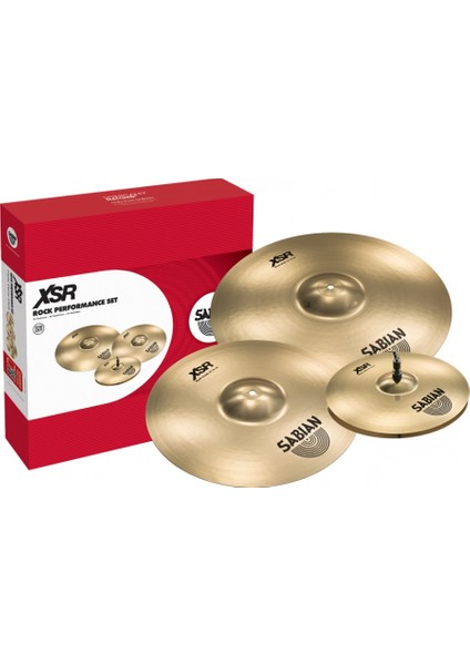 Rock Performance Set Xsr