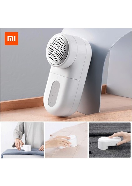 Xiaomi Mijia Şarj Edilebilir Tüy Alma Makinesi (Yurt Dışından)