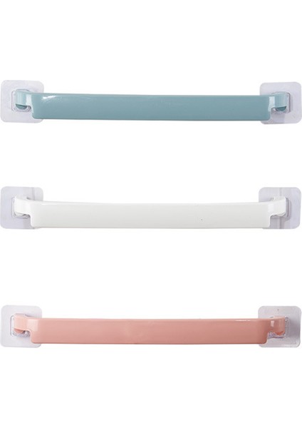 Yumruksuz Dikişsiz Banyo Rafı Havlu Paçavra Askısı Duvara Monte Havlu Askısı (Yurt Dışından) fiyatları